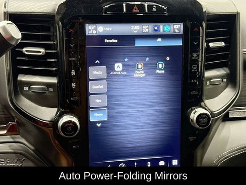 Used 2024 RAM 2500 Rebel w/ Towing Technology Group image 41