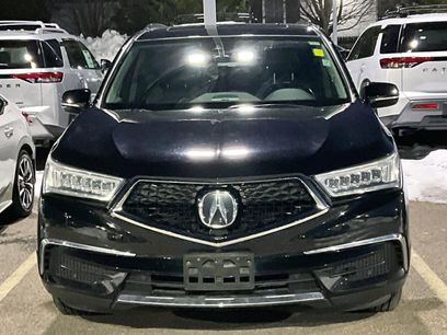 Used 2018 Acura MDX SH-AWD