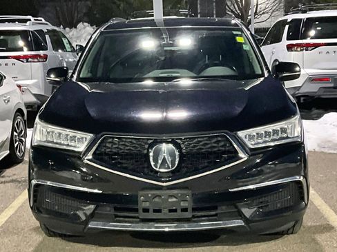 Used 2018 Acura MDX SH-AWD image 2