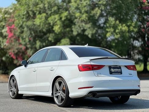 Used 2016 Audi A3 2.0T Premium Plus w/ Premium Plus Package AWD/4WD image 7