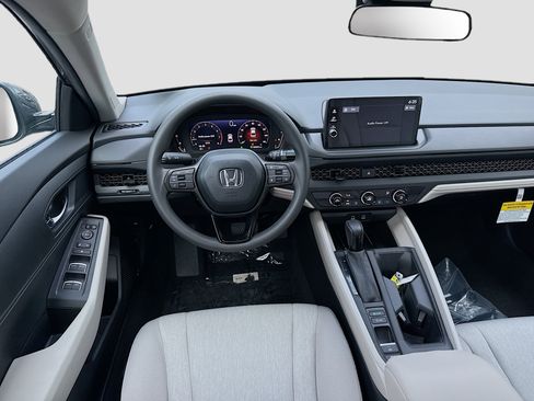 New 2026 Honda Accord LX image 17