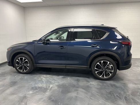Certified 2023 MAZDA CX-5 AWD 2.5 S w/ Premium Plus Pkg image 12