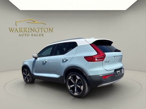 Used 2019 Volvo XC40 T5 Momentum AWD/4WD image 5