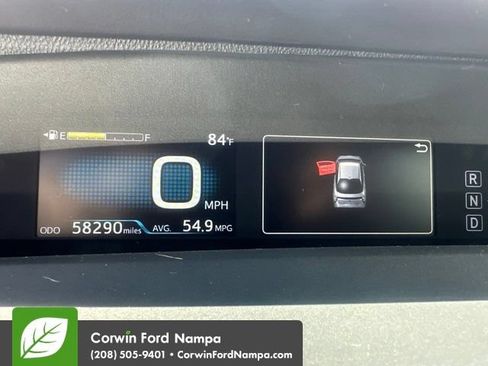 Used 2017 Toyota Prius Two w/ Carpet Mat Package FWD image 18