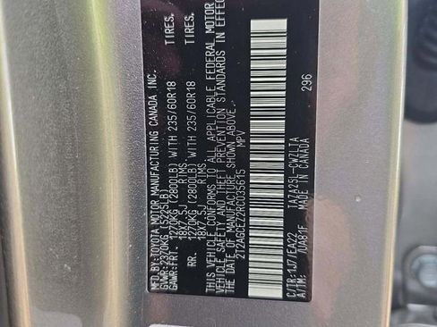 Used 2024 Lexus NX 350 AWD w/ Cold Area Package image 23
