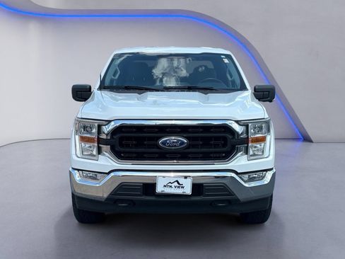 Used 2022 Ford F150 XLT w/ Equipment Group 301A Mid AWD/4WD image 8