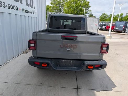 Used 2021 Jeep Gladiator Mojave AWD/4WD image 16
