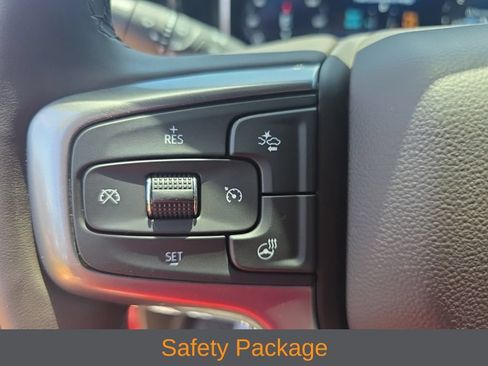 Used 2025 Chevrolet Silverado 2500 LTZ w/ LTZ Premium Package AWD/4WD image 14