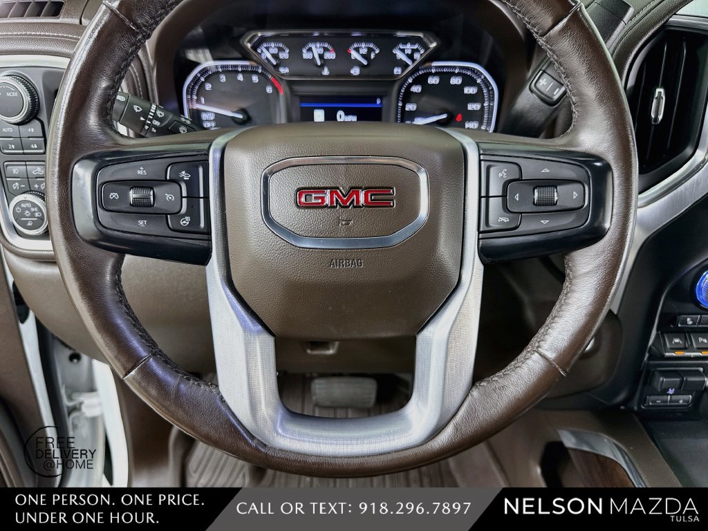 Used 2020 GMC Sierra 1500 SLT w/ SLT Premium Plus Package AWD/4WD image 23