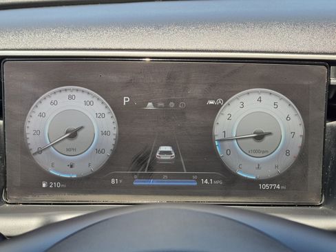 Used 2022 Hyundai Tucson SEL w/ Convenience + Premium Package FWD image 26