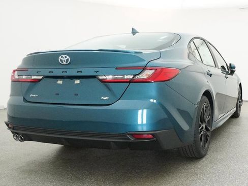 New 2026 Toyota Camry SE FWD image 27