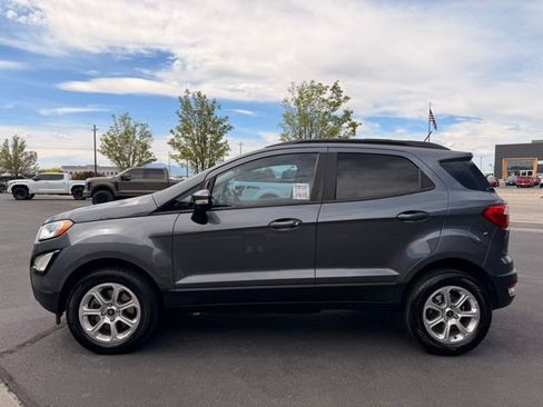 Used 2020 Ford EcoSport SE AWD/4WD image 5