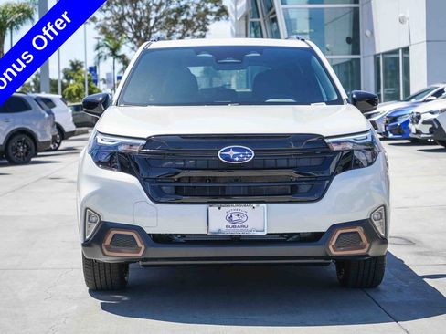 New 2026 Subaru Forester Sport AWD/4WD image 2