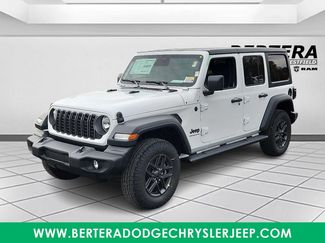 New 2026 Jeep Wrangler Sport S video 2