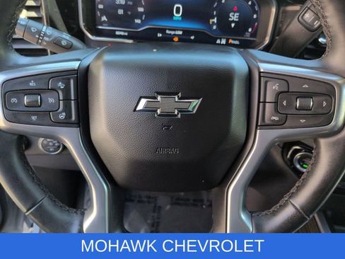 Used 2024 Chevrolet Silverado 2500 LT w/ Z71 Sport Edition AWD/4WD image 12