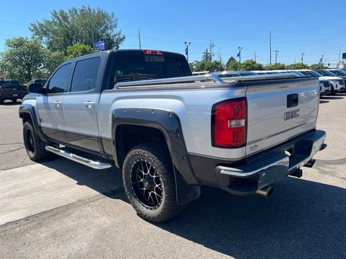 Used 2016 GMC Sierra 1500 SLE w/ SLE Value Package AWD/4WD image 8