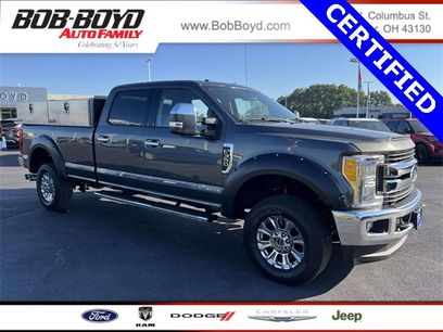 Certified 2017 Ford F350 XLT w/ XLT Premium Package