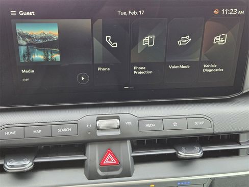 New 2026 Kia K4 LXS image 12