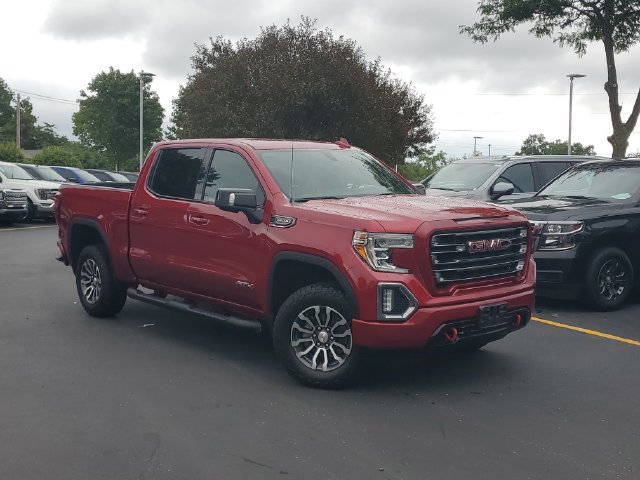 Used 2019 GMC Sierra 1500 AT4 AWD/4WD image 56
