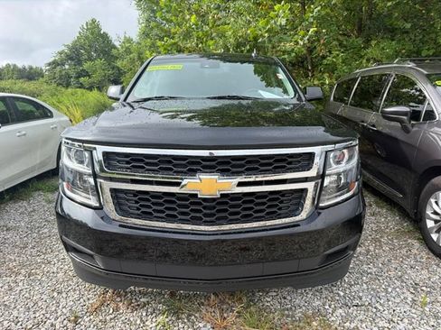 Used 2017 Chevrolet Tahoe LT AWD/4WD image 4