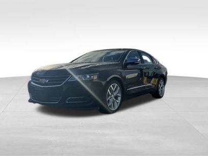 Used 2019 Chevrolet Impala Premier