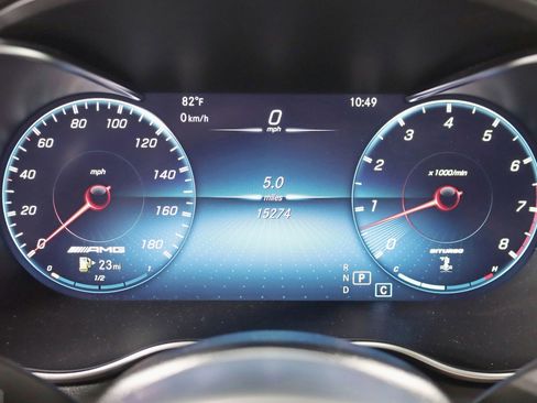 Used 2021 Mercedes-Benz C 43 AMG 4MATIC Coupe image 18