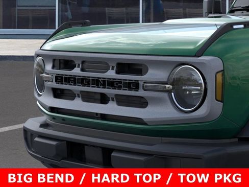 New 2025 Ford Bronco Big Bend image 19