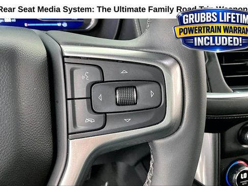 Used 2024 Chevrolet Tahoe LT w/ Luxury Package AWD/4WD image 24