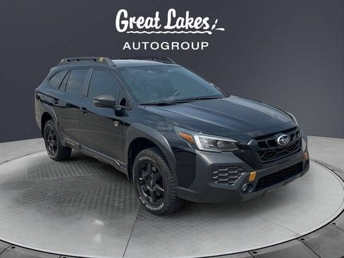 Used 2024 Subaru Outback Wilderness AWD/4WD image 7