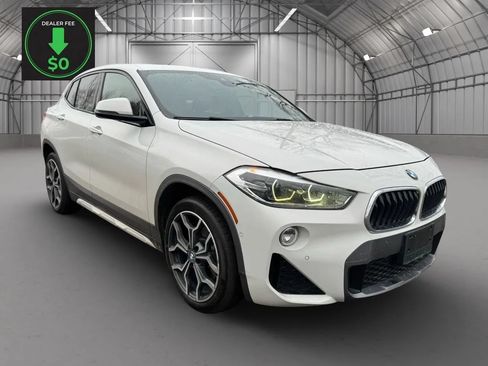 Used 2018 BMW X2 xDrive28i AWD/4WD image 7