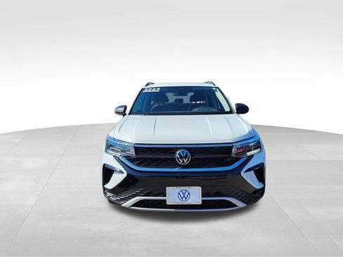 Certified 2024 Volkswagen Taos S FWD image 2