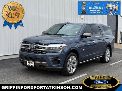 Certified 2023 Ford Expedition Max King Ranch