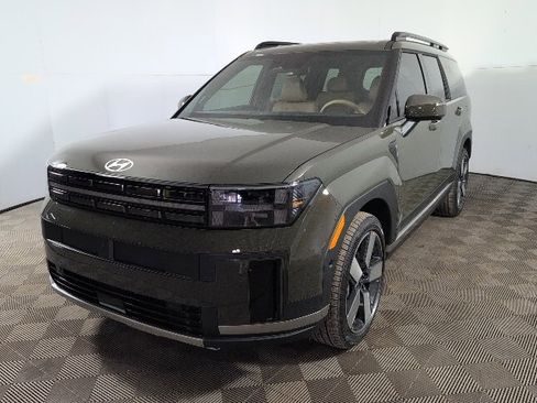 New 2026 Hyundai Santa Fe Limited image 1