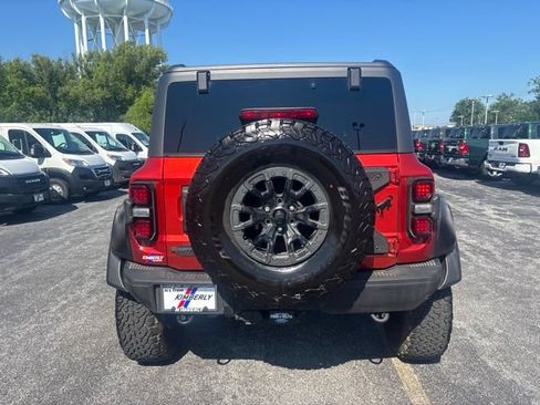 Used 2023 Ford Bronco Raptor AWD/4WD image 11