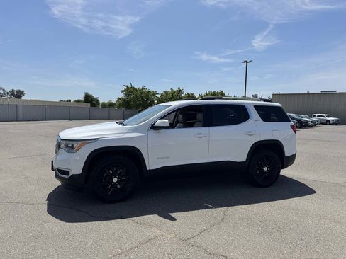 Used 2019 GMC Acadia SLT image 6