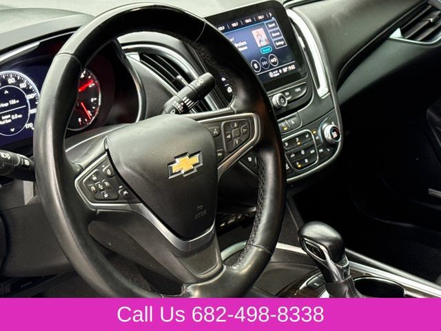 Used 2023 Chevrolet Malibu LT w/ Driver Confidence Package FWD image 17