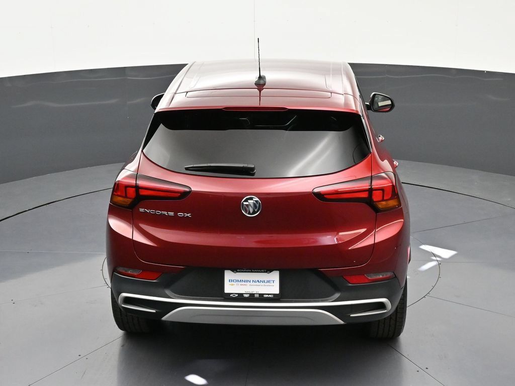Certified 2023 Buick Encore GX Preferred w/ Cold Weather Comfort Package FWD image 19