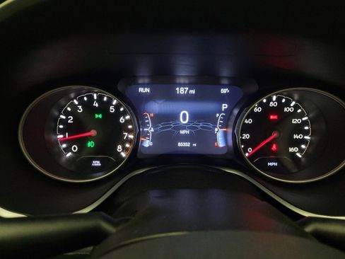 Used 2019 Jeep Compass Limited image 23