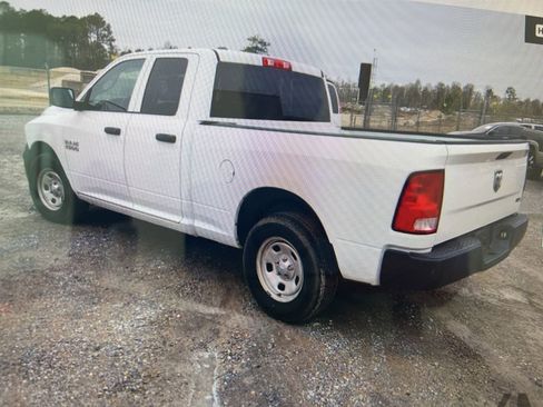 Used 2017 RAM 1500 Tradesman image 5