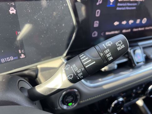 Certified 2025 Chevrolet TrailBlazer ACTIV w/ Convenience Package image 34