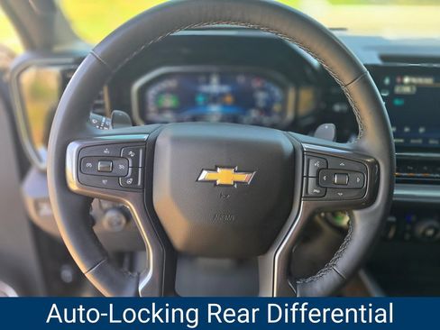 Certified 2025 Chevrolet Silverado 1500 High Country w/ High Country Premium Package AWD/4WD image 26