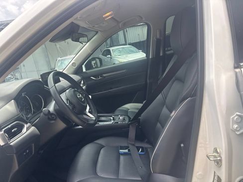Used 2025 MAZDA CX-5 AWD 2.5 S w/ Select Package image 9