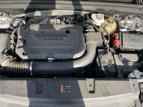 Used 2023 Buick Envision Essence w/ Sport Touring Package AWD/4WD image 30