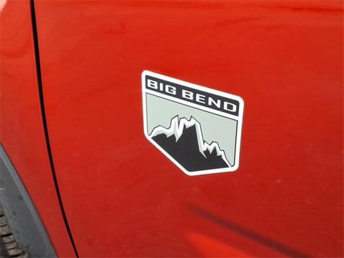 Used 2023 Ford Bronco Sport Big Bend w/ Convenience Package image 11