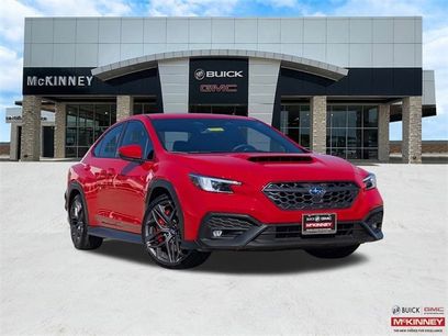 Used 2024 Subaru WRX TR w/ Popular Package #2A