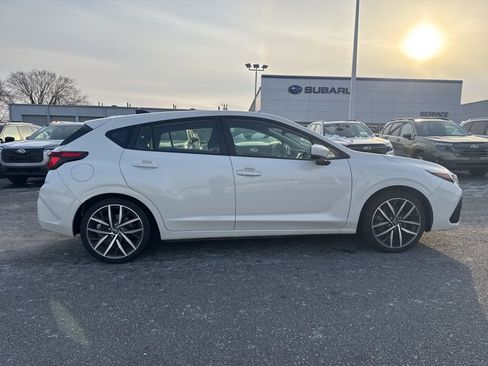 Used 2024 Subaru Impreza 2.0i Sport image 19