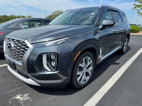Used 2022 Hyundai Palisade SEL w/ 8P Bench Seat Package AWD/4WD image 2