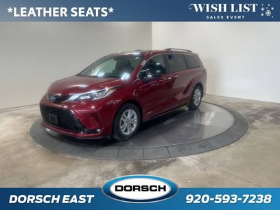 Used 2021 Toyota Sienna XSE