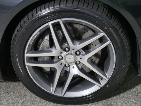 Used 2016 Mercedes-Benz S 550 S 550 w/ Sport Package image 15