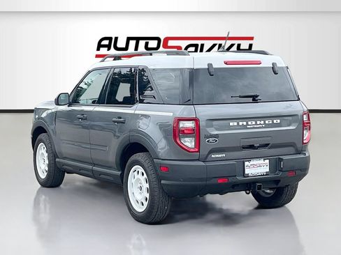 Used 2024 Ford Bronco Sport Heritage w/ Heritage Convenience Package AWD/4WD image 5
